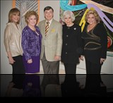 VIP Reception for the American Cancer Society and the Inner Circle of Twelve Honorees